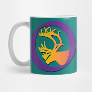 Blazing Caribou Studios Mug